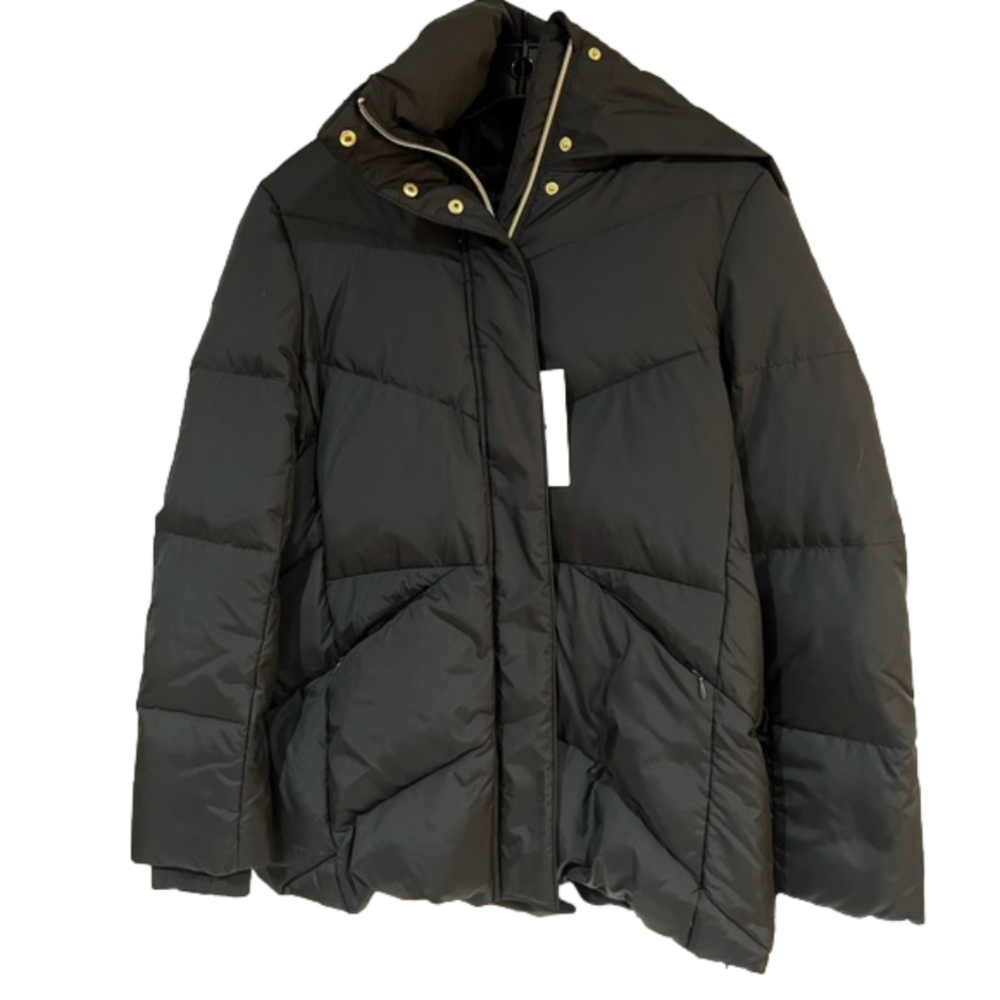Cole Haan Essential Down Cocoon Jacket NEW WITH TAGS - Picture 5 of 11